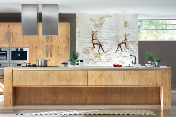 cucine della Bkuche a Firenze