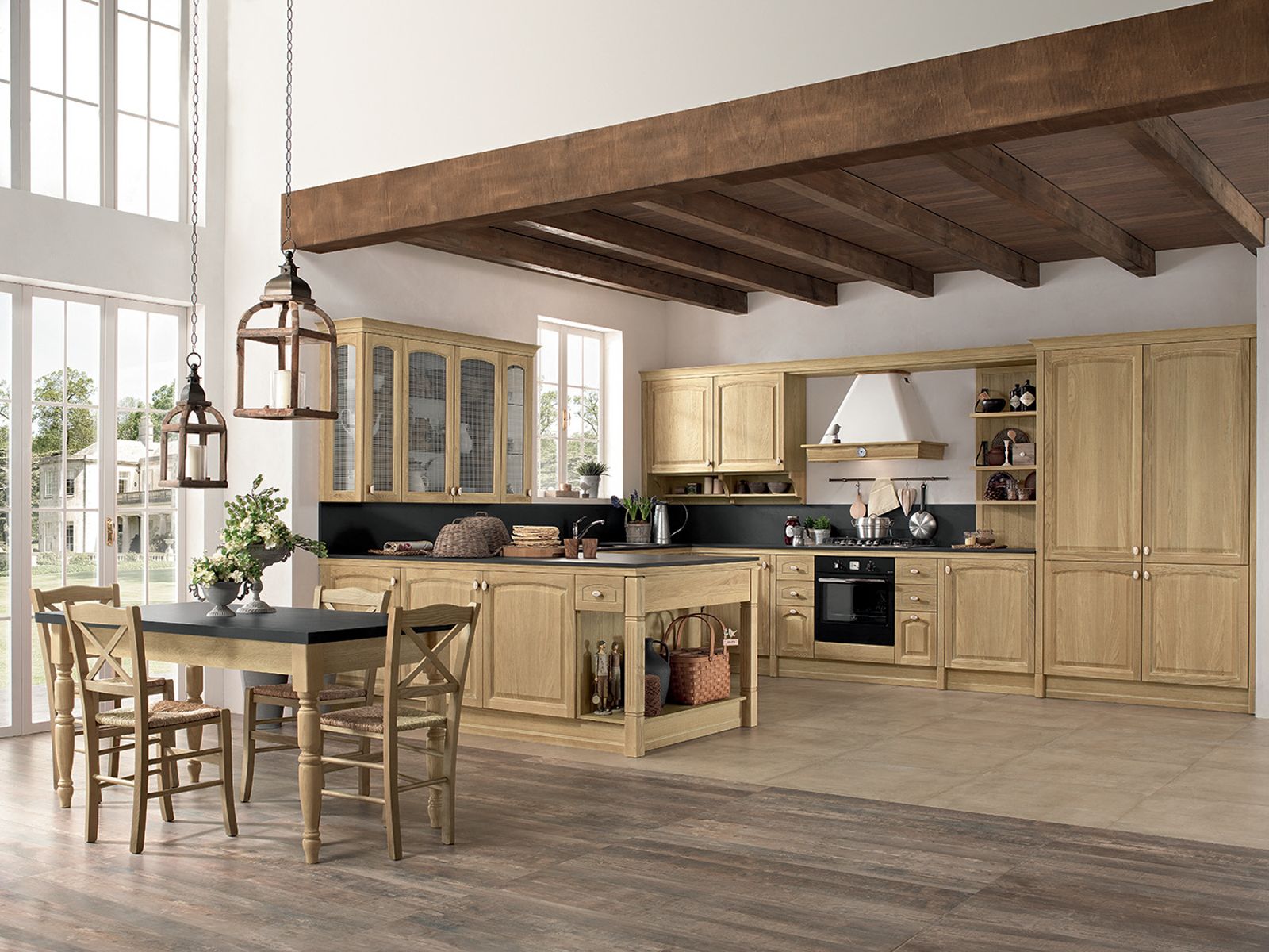 cucine Tonsoni Design Artigianale a Firenze