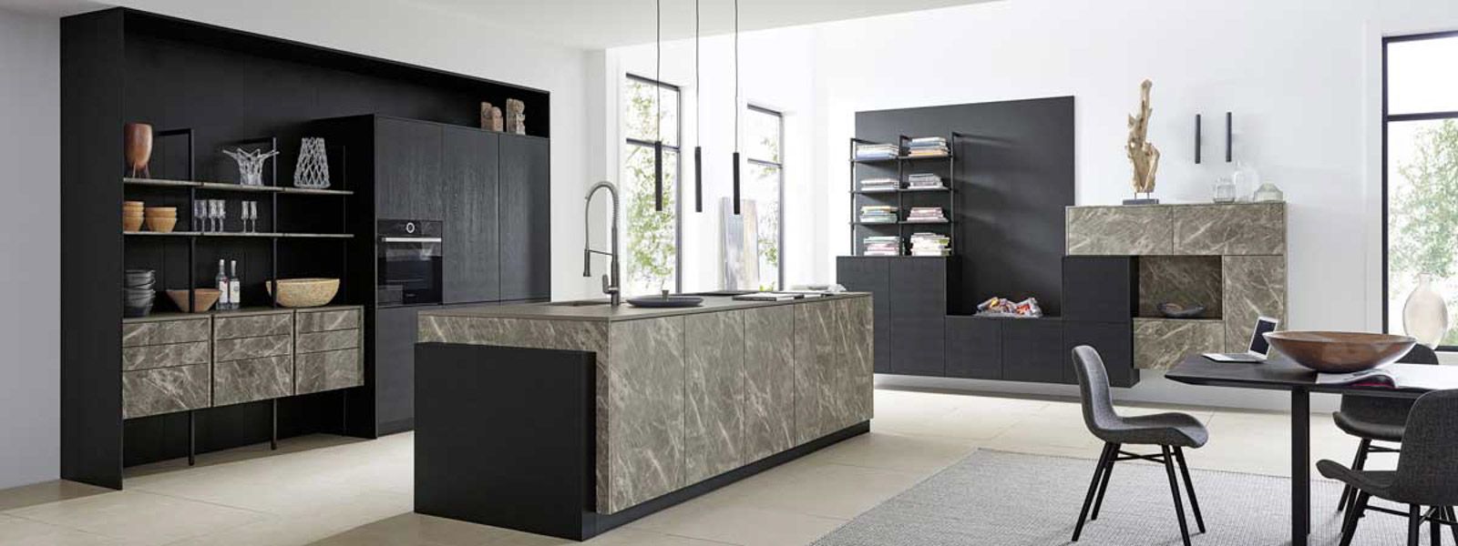 cucine della Bkuche a Firenze