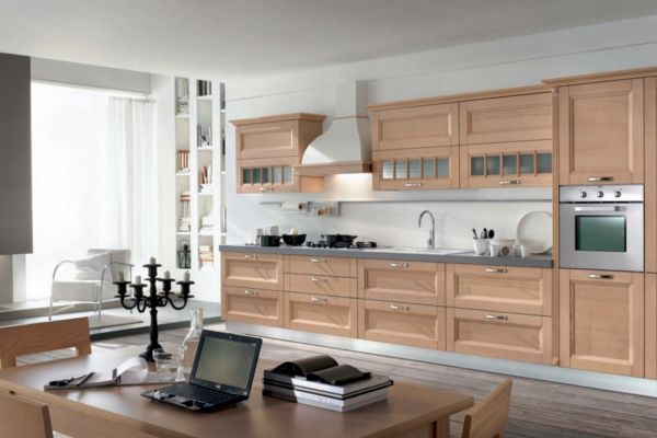 Cucine In Legno A Firenze