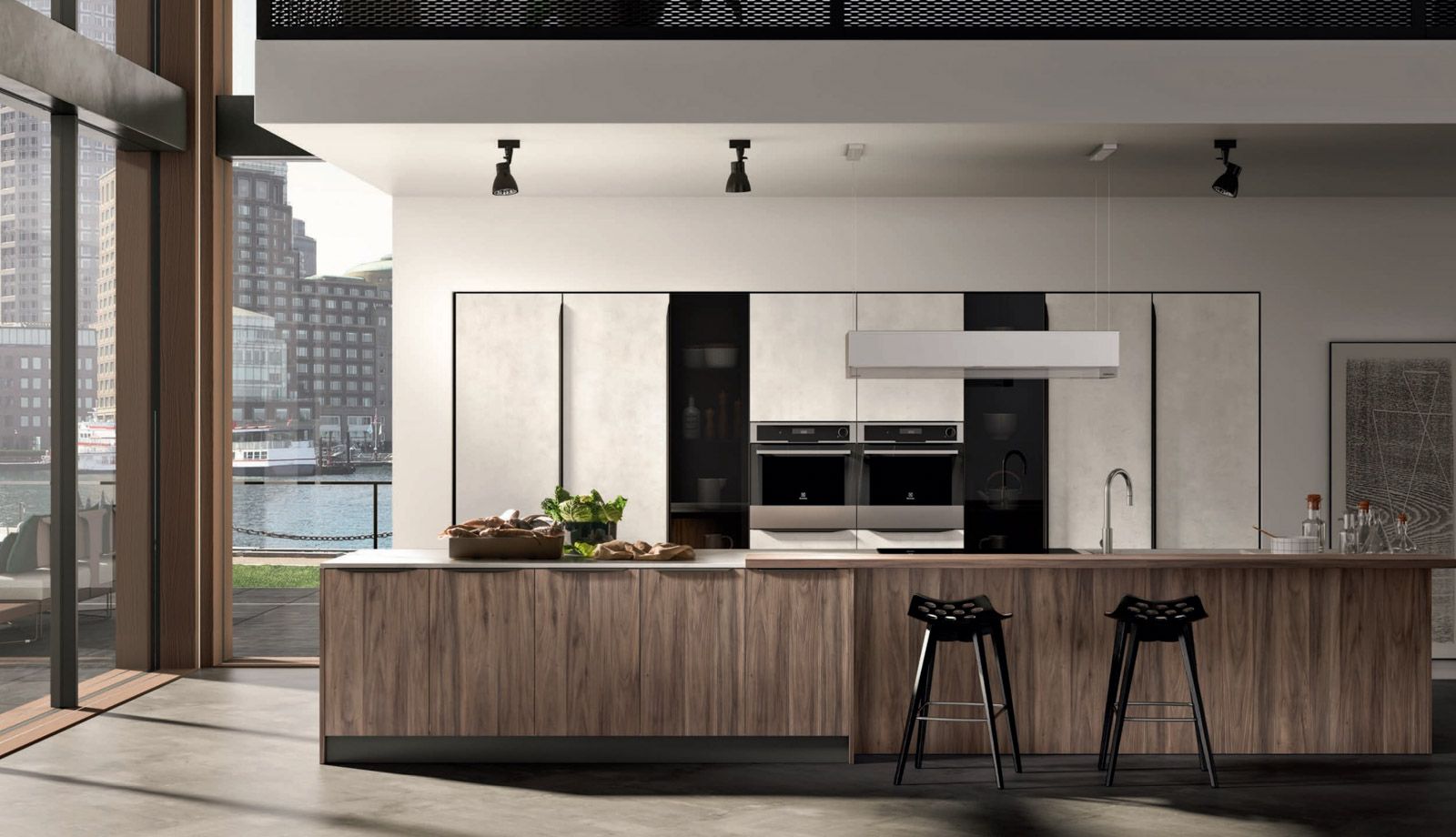 Cucine In Legno A Firenze