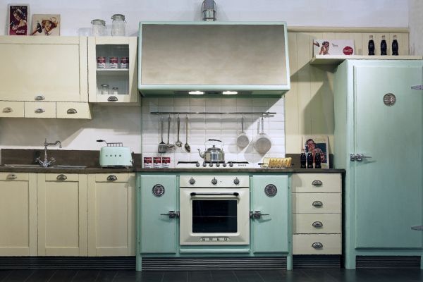 cucine Tonsoni Design Artigianale a Firenze