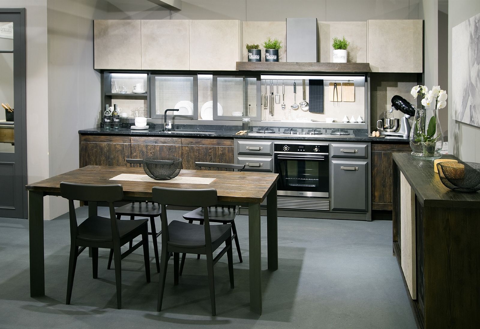 cucine Tonsoni Design Artigianale a Firenze
