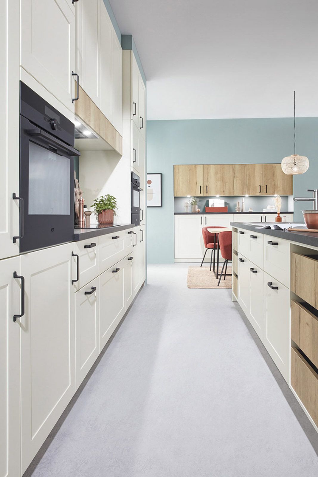 cucine in stile classic a Firenze