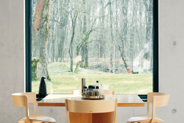 6 Sedie E Sgabelli Thonet