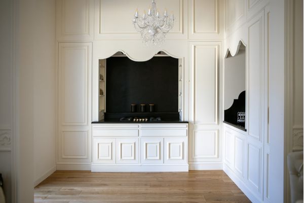 cucine in stile classic a Firenze