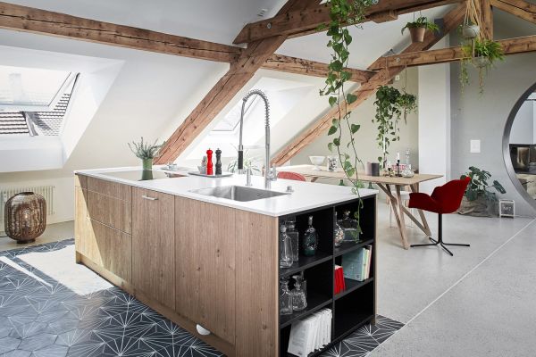 Cucine In Legno A Firenze