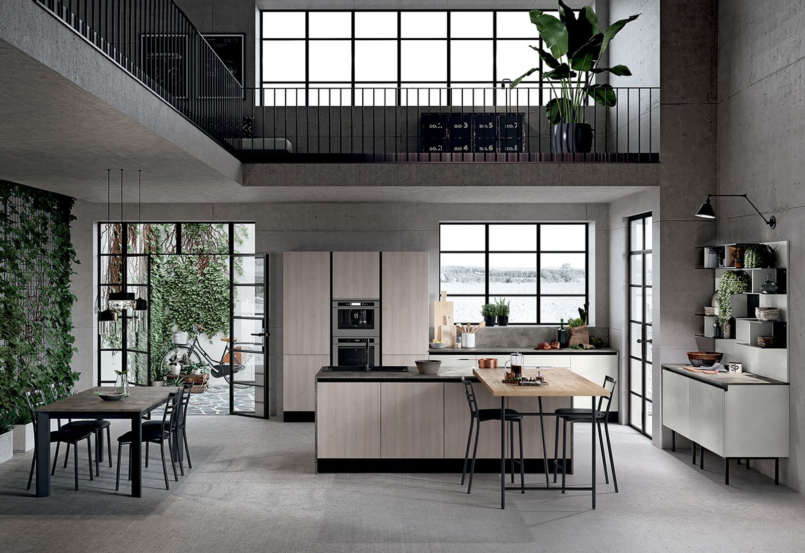 cucine Td Design a Firenze