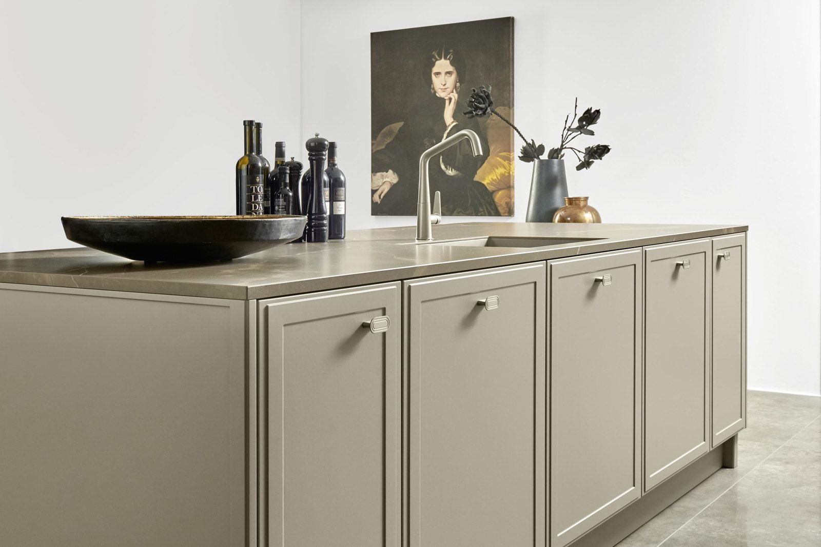 cucine in stile classic a Firenze