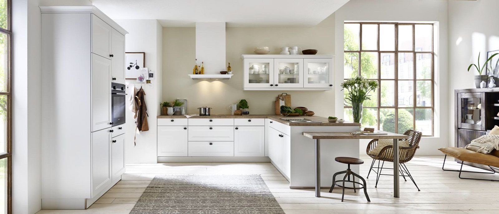 cucine in stile classic a Firenze