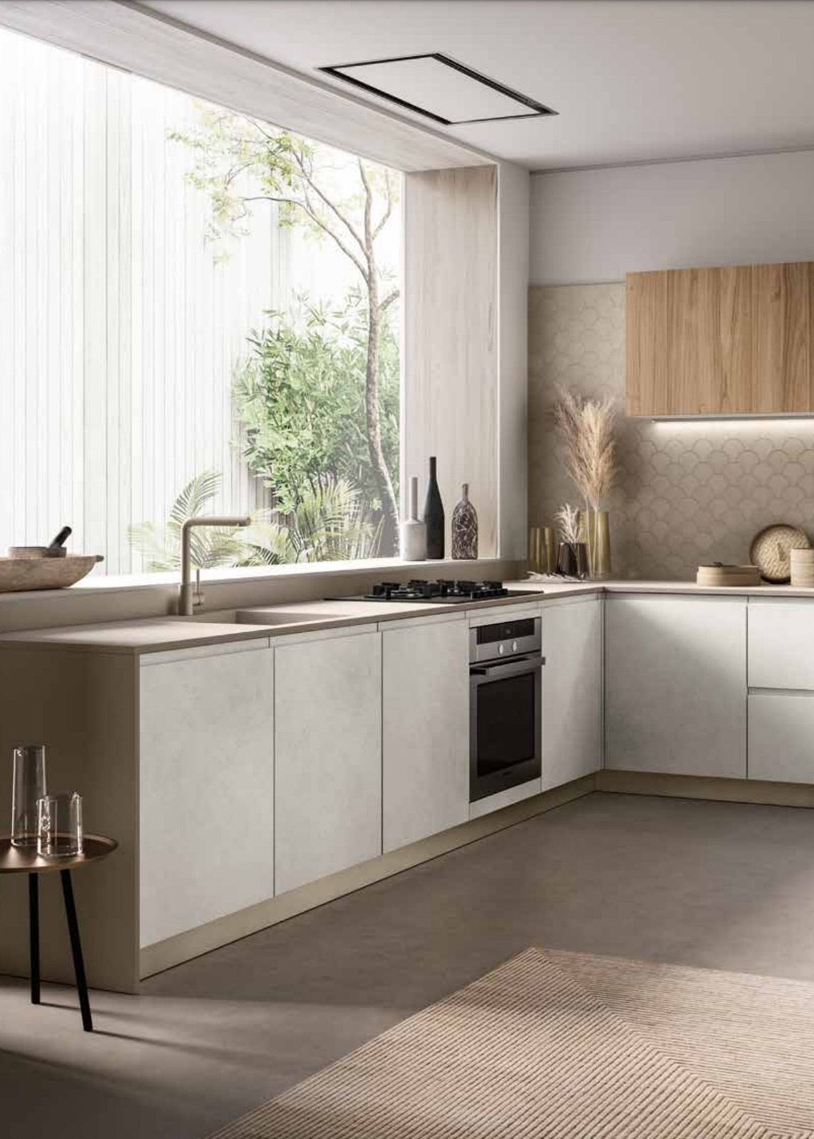 Cucine In Hpl A Firenze