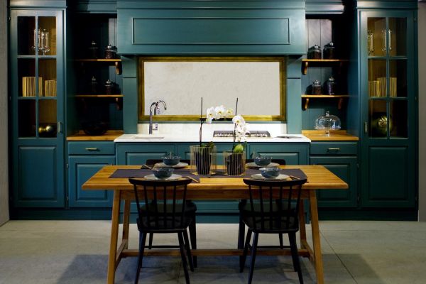 cucine Tonsoni Design Artigianale a Firenze