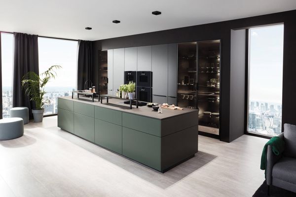 cucine della Bkuche a Firenze