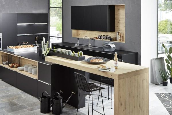 cucine in stile urban a Firenze