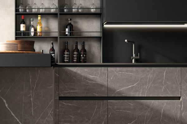 Cucine In Hpl A Firenze