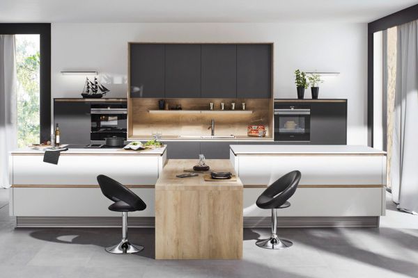 cucine della Bkuche a Firenze