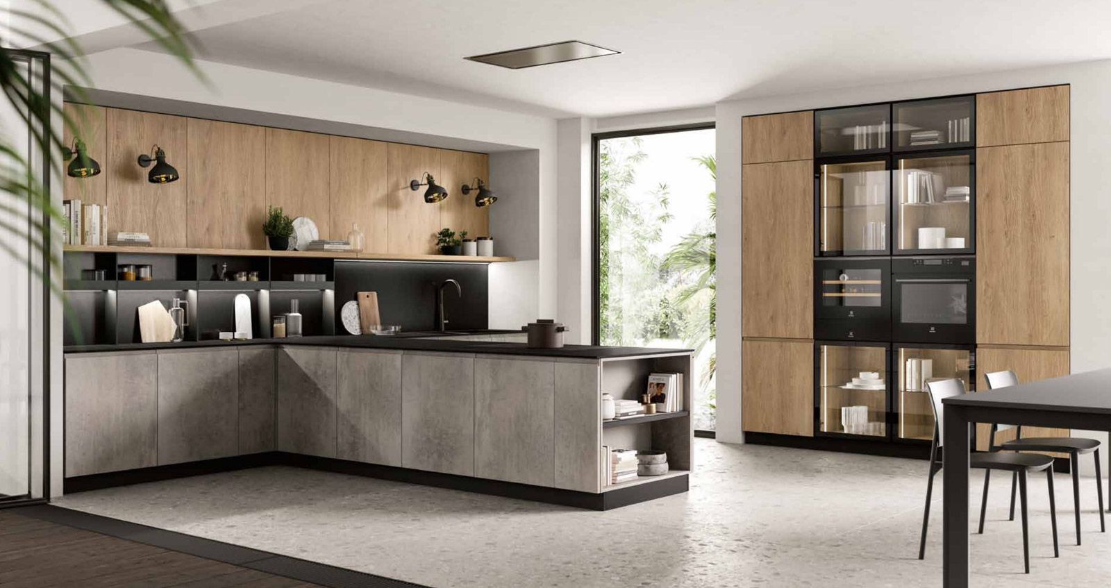 Cucine In Legno A Firenze