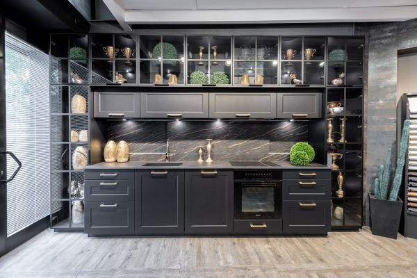 cucine della Bkuche a Firenze