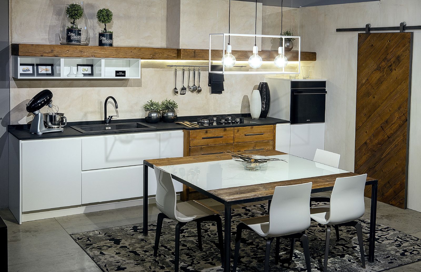 cucine Tonsoni Design Artigianale a Firenze