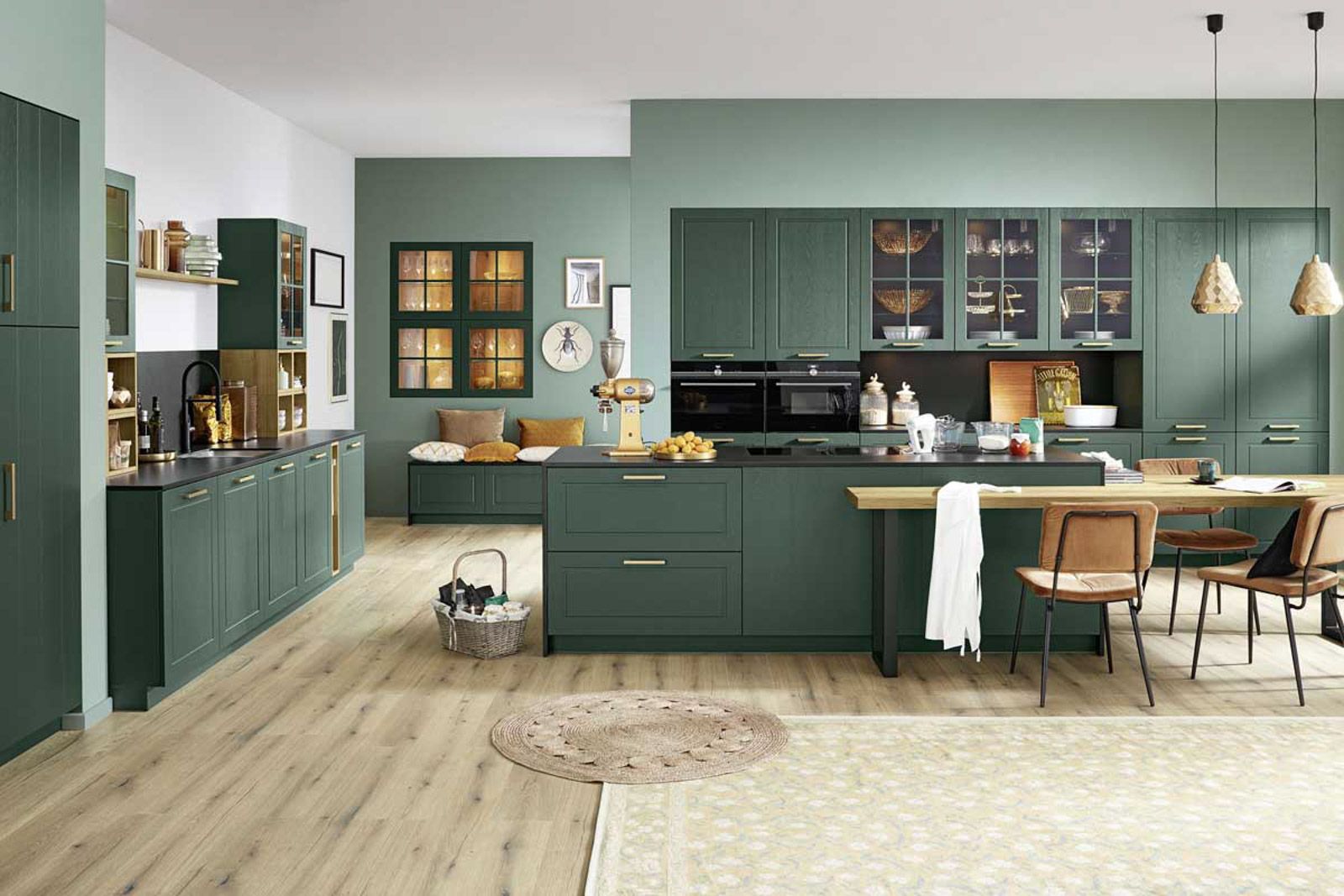 cucine in stile classic a Firenze