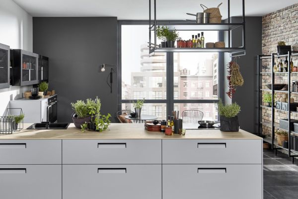 cucine in stile urban a Firenze