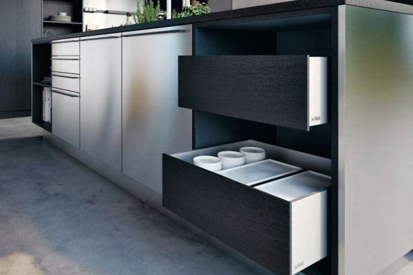 Cucine In Acciaio A Firenze