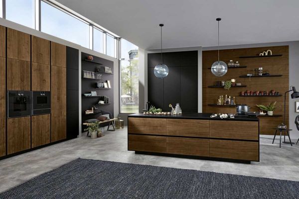 cucine della Bkuche a Firenze