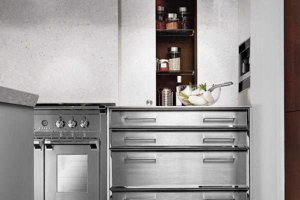 Cucine In Acciaio A Firenze
