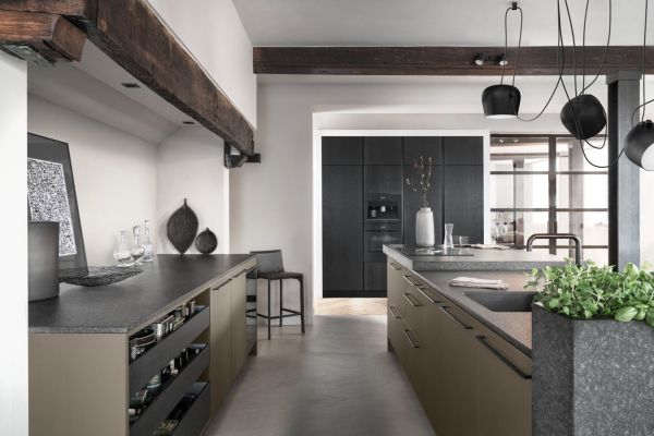 cucine in stile urban a Firenze