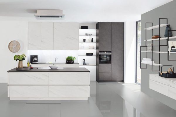 cucine della Bkuche a Firenze