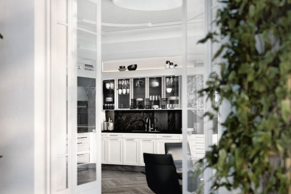 cucine in stile classic a Firenze