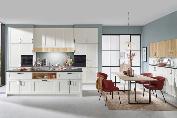 cucine della Bkuche a Firenze