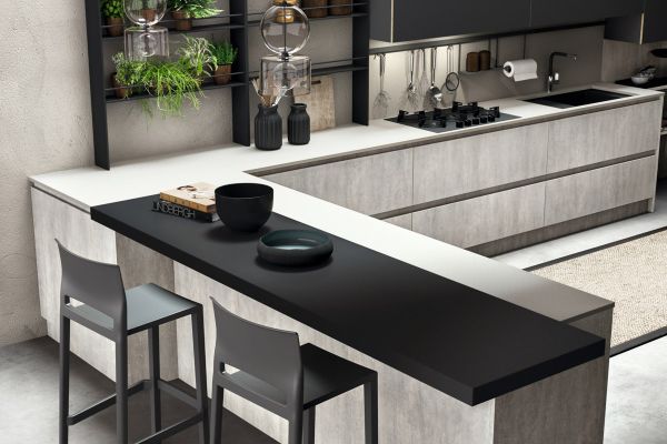 cucine in stile urban a Firenze