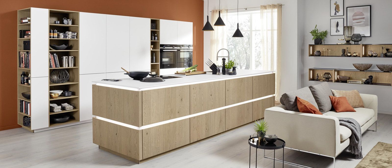 Cucine In Legno A Firenze